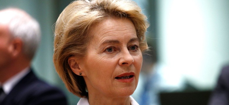 Von der Leyen o wyroku polskiego TK: Możliwa procedura naruszeniowa