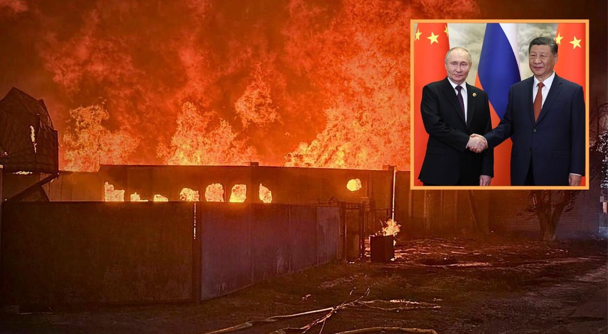 Tylko tak można zatrzymać barbarzyńskie ataki Rosji. "Zachód popełnia strategiczny błąd"