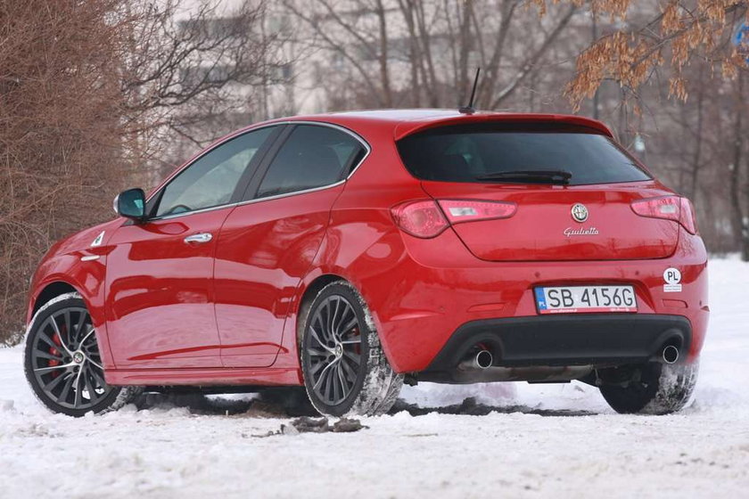 Alfa Romeo Giulietta, Alfa, Alfa Romeo, samochód, auto,