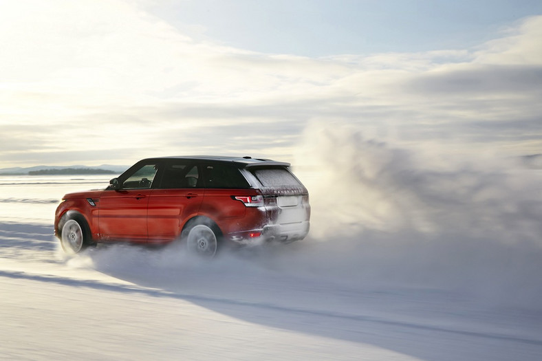 Nowy Range Rover Sport oficjalnie