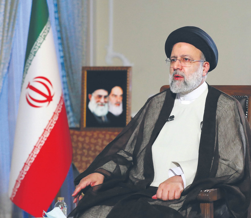 Ebrahim Raisi