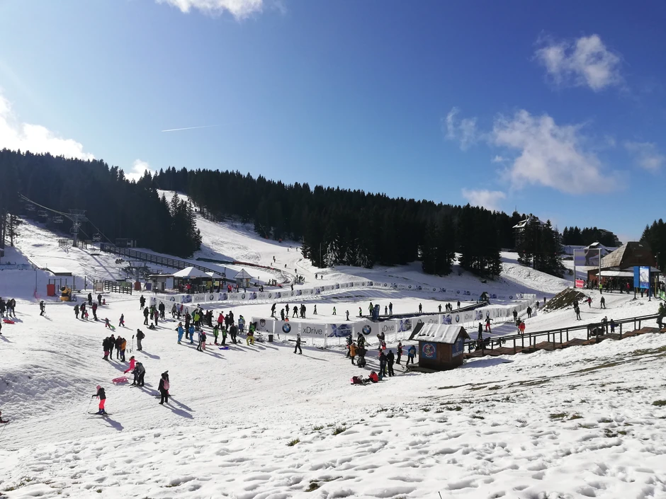 Očekuje se provejavanje snaga na planinama u Srbiji