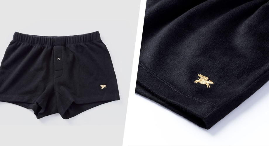 Here’s an Exclusive Look at the World’s Most Expensive Men’s Underwear