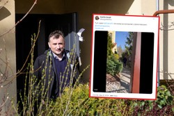 Ziobro zaskoczył? Dziennikarka nagrała polityka