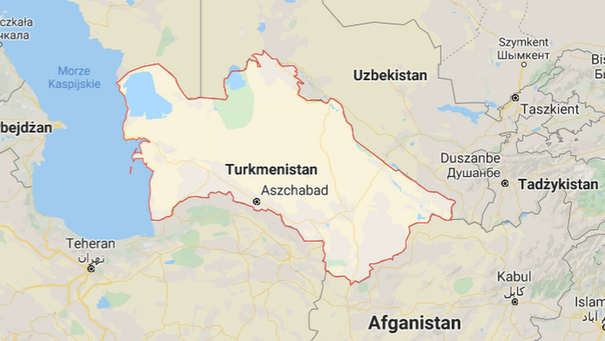 Koronawirus. Turkmenistan: władze zakazują używania słowa "koronawirus"
