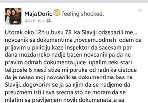 posteni nalazac foto facebook