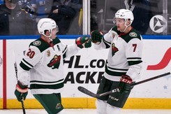 Hokeiści Minnesota Wild spóźnili się na mecz, bo stali w korku