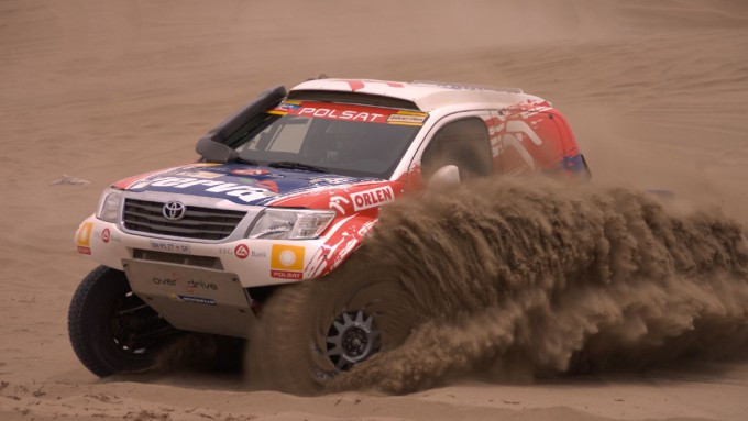 Dakar 2013: numery startowe Polaków