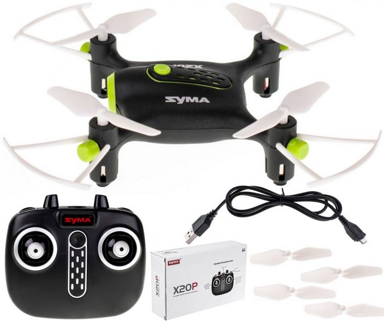 Dron Syma X20P