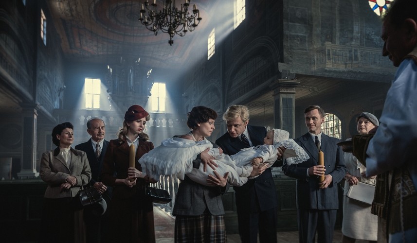 Film 'Sztuka kochania. Historia Michaliny Wisłockiej' w kinach od 27 stycznia 2017 roku fot. Jarosław Sosiński/Watchout Productions