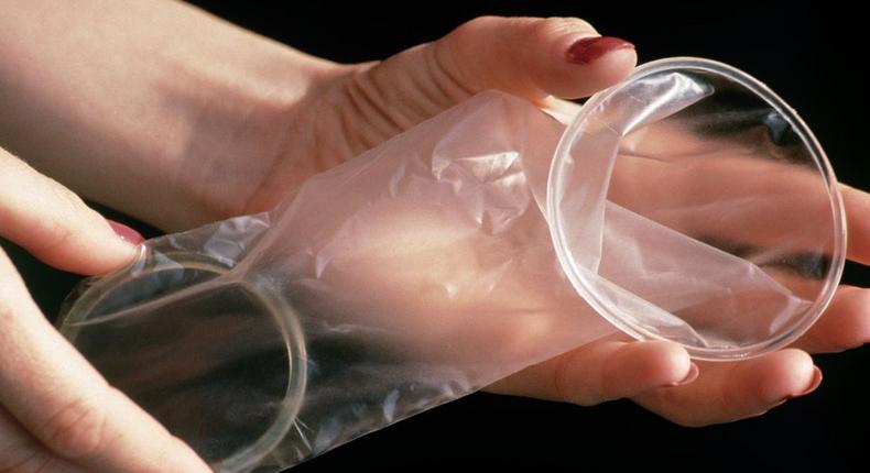 Why using a female condom will blow your mind