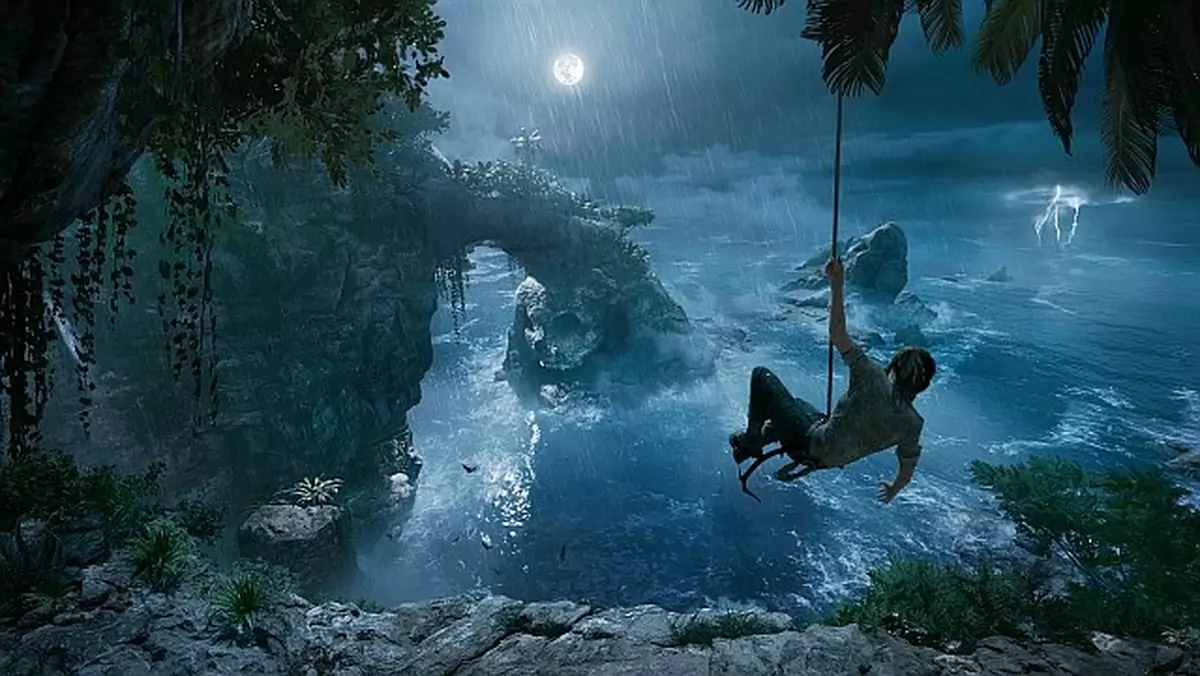 Shadow of the Tomb Raider - twórcy gry pod dużą presją. Wszystko przez koszty produkcji