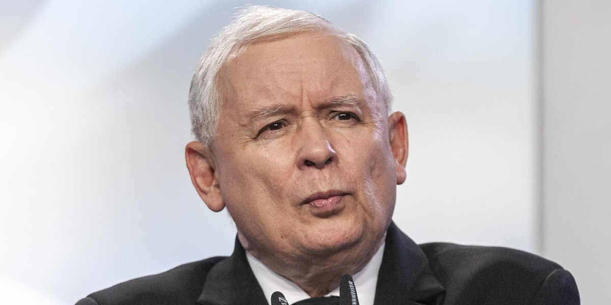 Jarosław Kaczyński