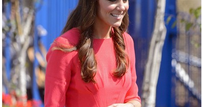Kate Middleton, a szupersikkes jótékonykodó