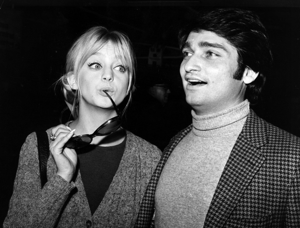Goldie Hawn w latach 70.