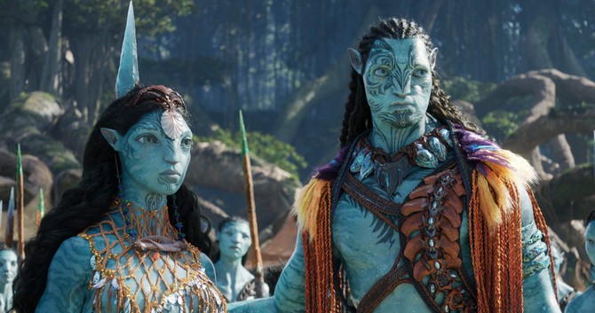 Avatar Put vode 