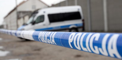 Tragedia koło Szczytna. Wpadli do utylizatora, zginęli na miejscu