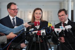 Czartoryski: Podpiszę się pod kandydaturą prof. Wiącka na RPO