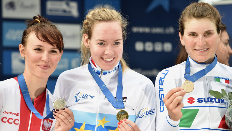 Katarzyna Niewiadoma została wyróżniona przez Międzynarodową Unię Kolarską (UCI) za zajęcie trzeciego miejsca w rankingu World Tour. Gala podsumowująca sezon odbyła się we wtorek w chińskim mieście Guilin.
