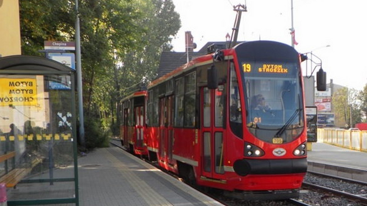 Wraz z początkiem roku szkolnego na tory w Chorzowie i Sosnowcu wróciły tramwaje. To jednak nie oznacza końca remontu. Od 1 września wprowadzono nową, tymczasową organizację ruchu.