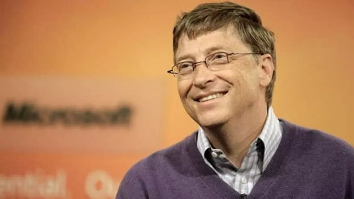 Bill Gates ma własne konto na Instagramie