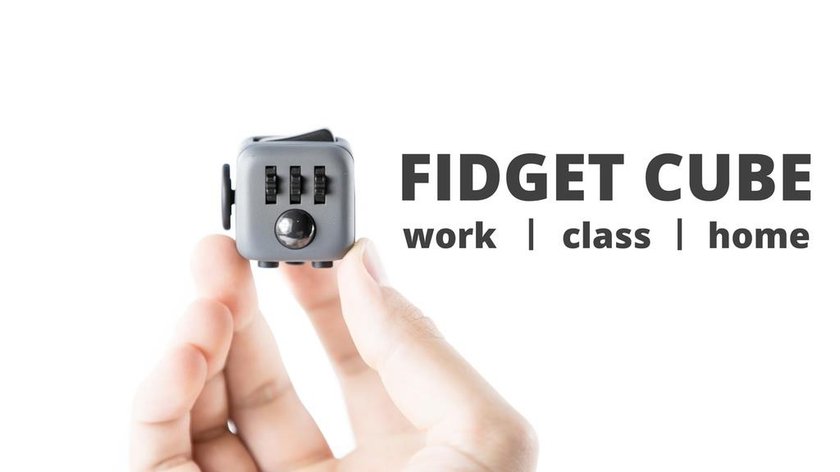 Fidget Cube