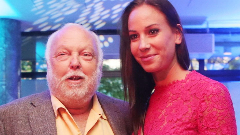 Andy Vajna és Vajna Tímea Fotó: Blikk