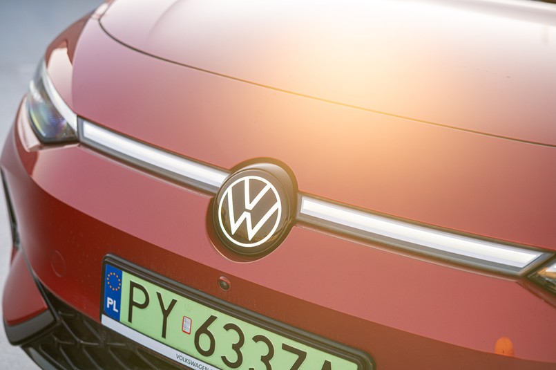 Volkswagen ID.7 Tourer GTX