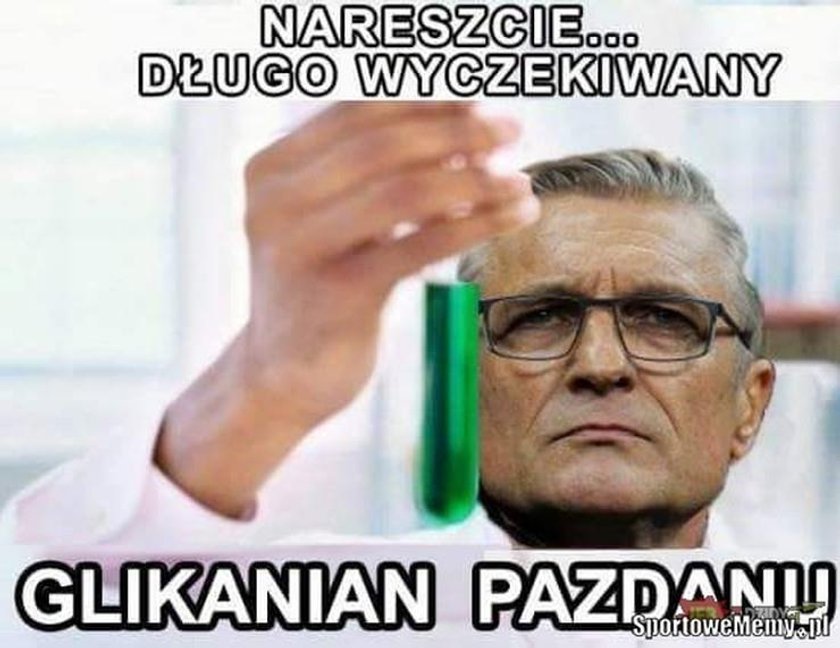 Memy po meczu Polska - Szwajcaria. GALERIA