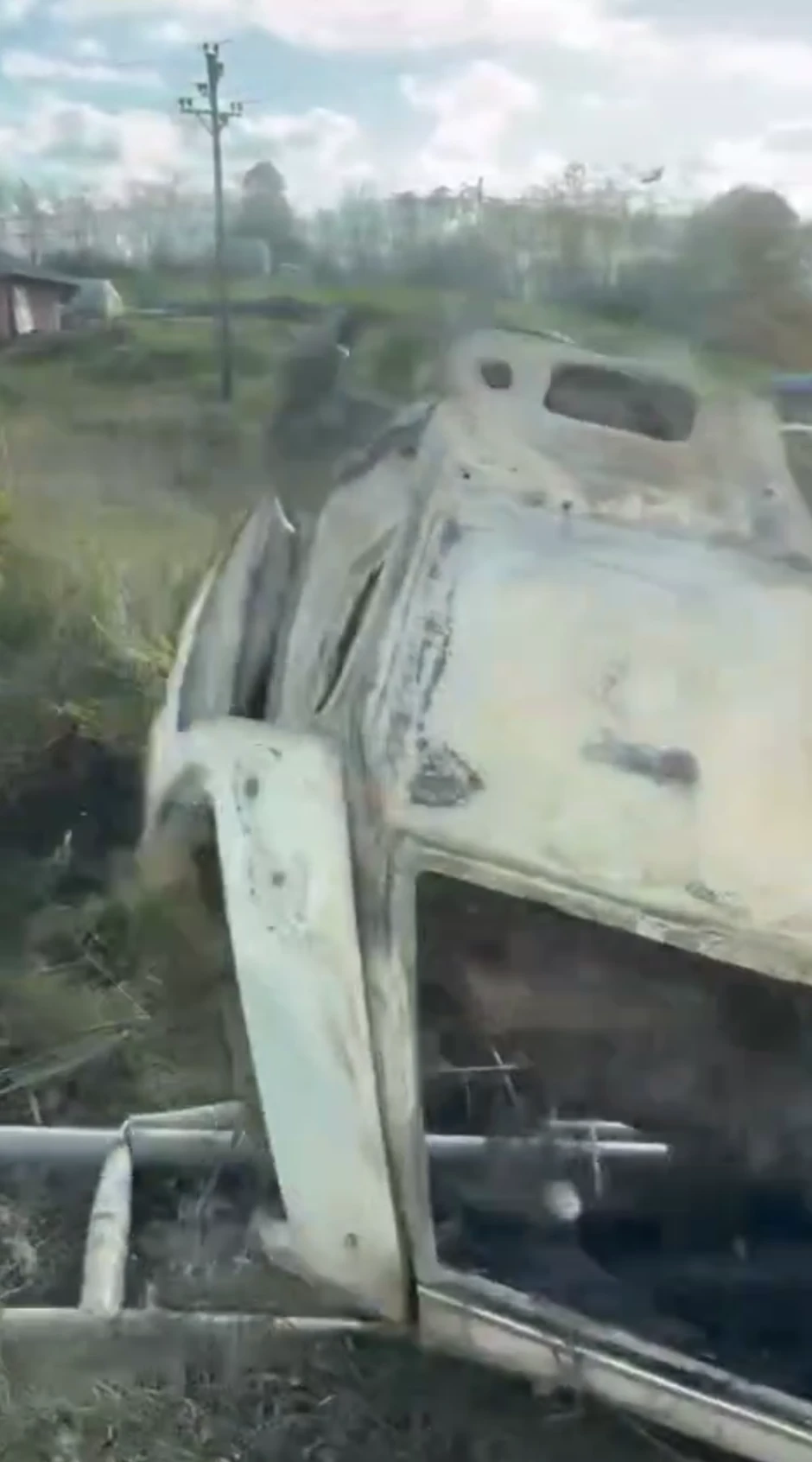 Saobraćajna nesreća kod Vrnjačke Banje