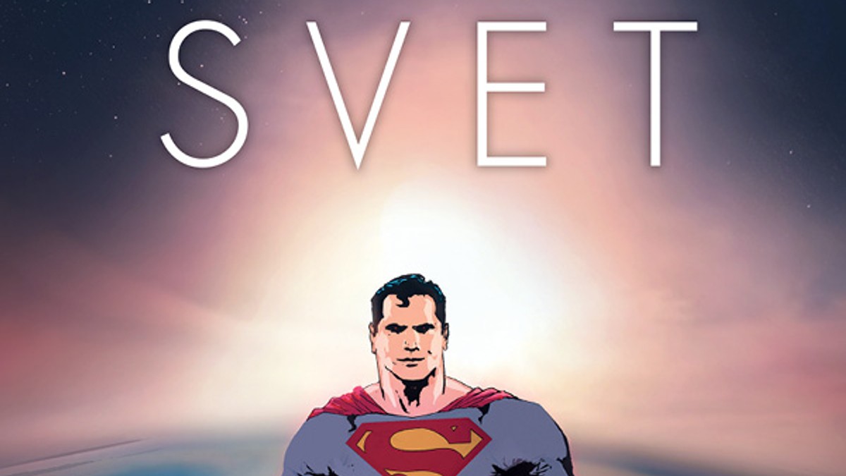 Supermen Svet