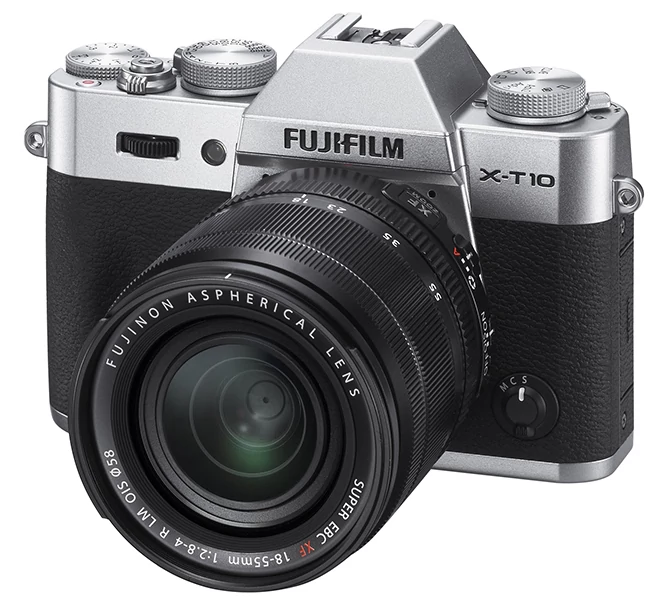 Fujifilm X-T10