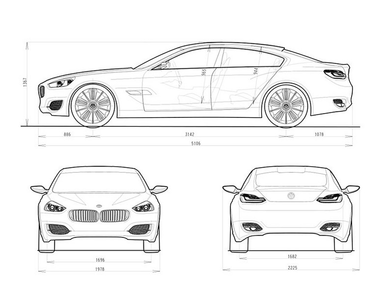 BMW potwierdziło nowy model Gran Turismo