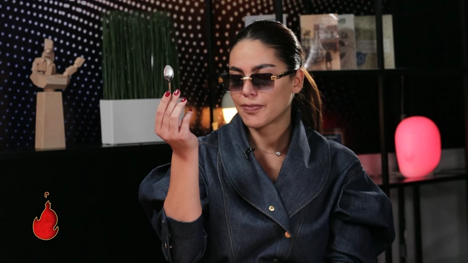 Emiisja "Jedi ako smeš"