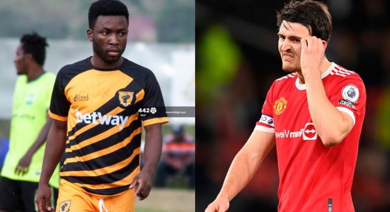 ‘Even Maguire scores own goals’ – Ashanti Gold player defends match-fixing scoreline