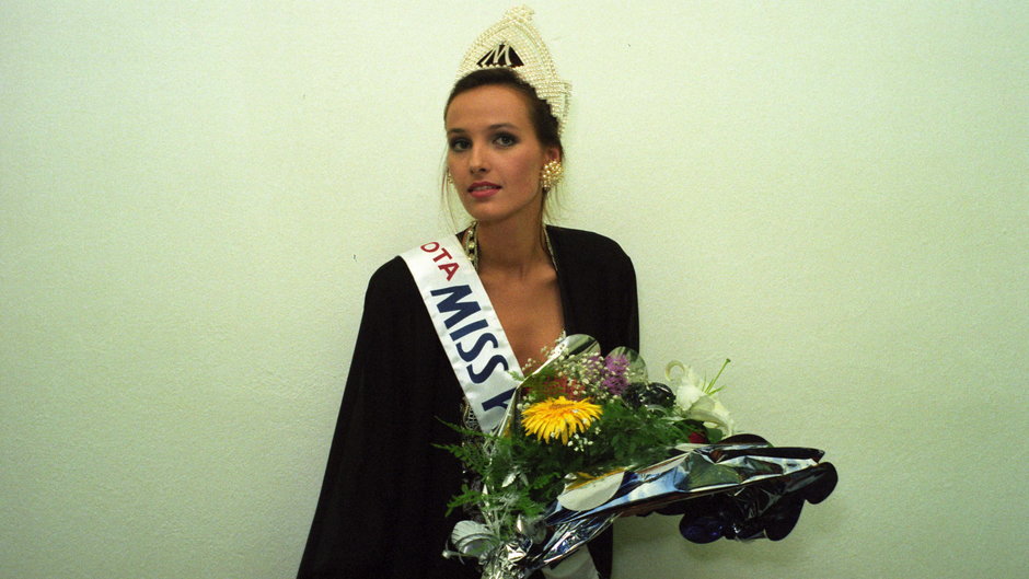 Sopot, 19.07.1991. Agnieszka Kotlarska