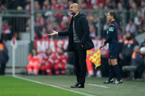 Guardiola poprowadzi Manchester City. Tak twierdzi niemiecka gazeta