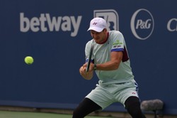 Półfinał w Cincinnati nie dla Hurkacza. Krecz polskiego tenisisty