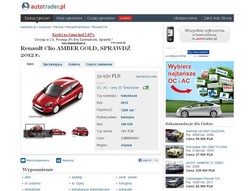 Kup sobie samochód po Amber Gold. Taka okazja może się nie powtórzyć