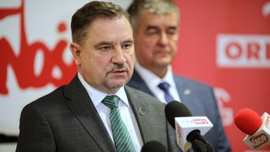 Szef "Solidarności" o nominacji dla wicepremiera: To jest tak, jakby napluto komuś w twarz