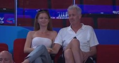 Były trener polskiej kadry zostawił żonę dla prawie 30 lat młodszej partnerki. Wiemy, kim ona jest