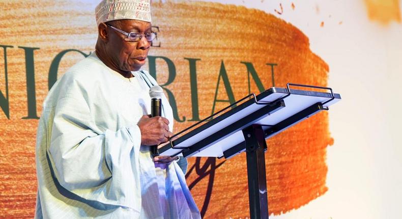 Ex-President, Olusegun Obasanjo explains how  coronavirus forced him to change his birthday programme. 