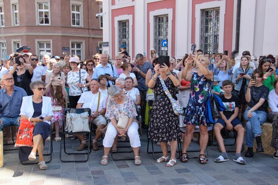 W Poznaniu odbyło się 27. Święto Bamberskie fot. Codzienny Poznań / S. Toroszewska