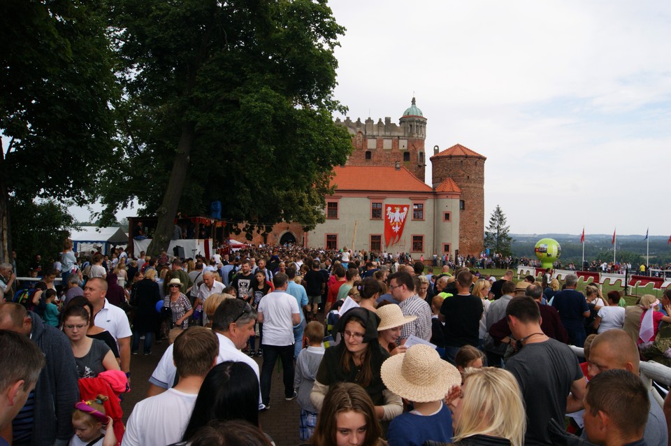 Turniej w Glubiu-Dobrzyniu