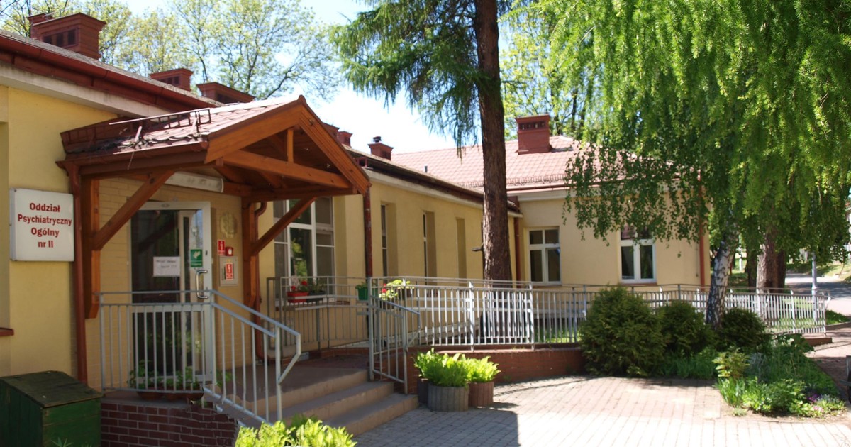 Niebezpieczny zbieg ze szpitala psychiatrycznego. Nocny apel policji. Nowe fakty