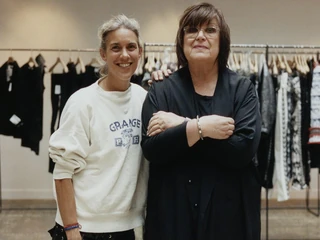 Isabel Marant i Margaret van der Bosch