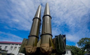 Rosyjskie wojska wykorzystują na Ukrainie pociski z rezerwy strategicznej