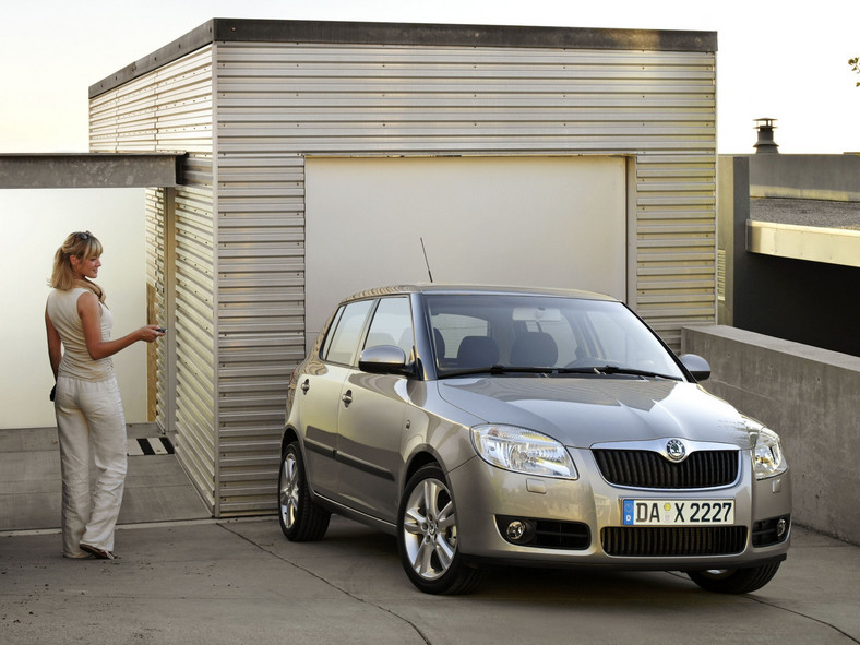 Skoda Fabia