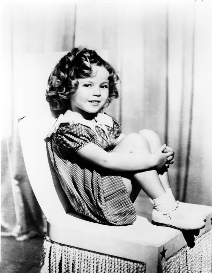 Shirley Temple (1928-2014)