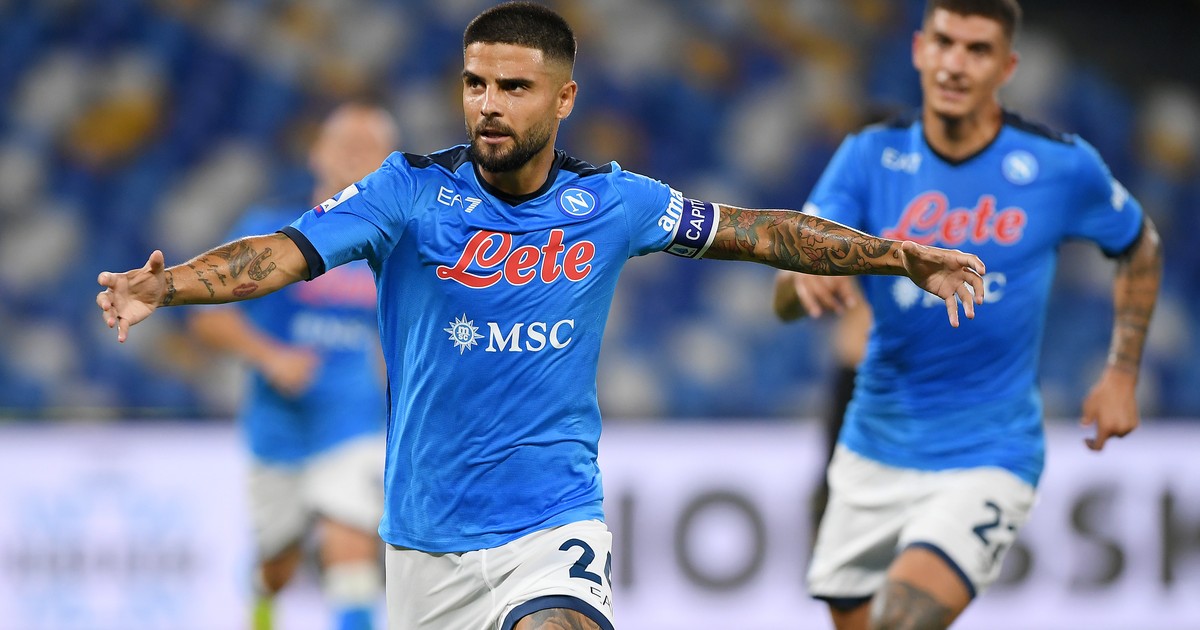 Napoli – Venezia.  Joc nebun la Napoli.  Zieliński accidentat și cartonaș roșu